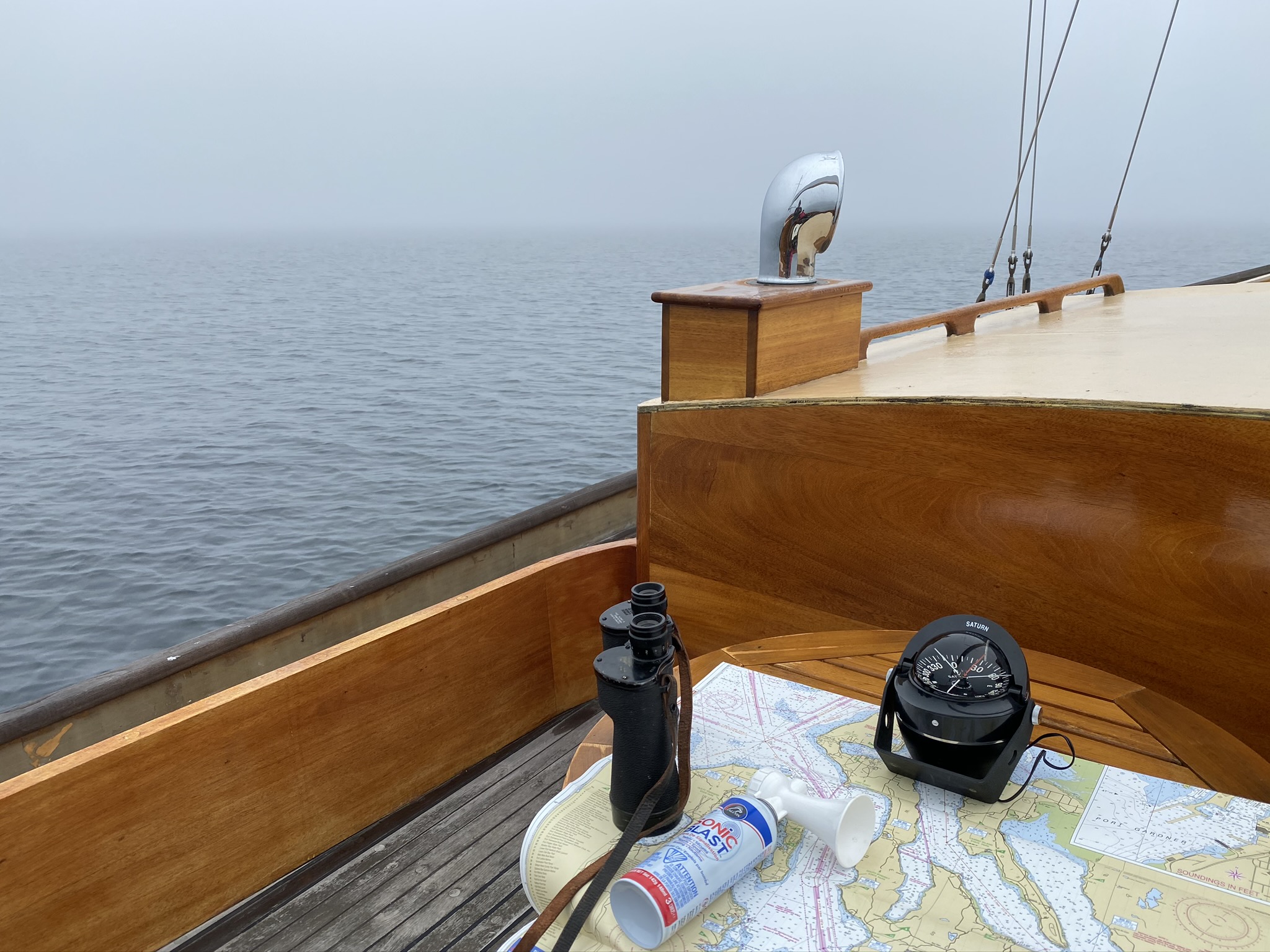 Foggy Nav